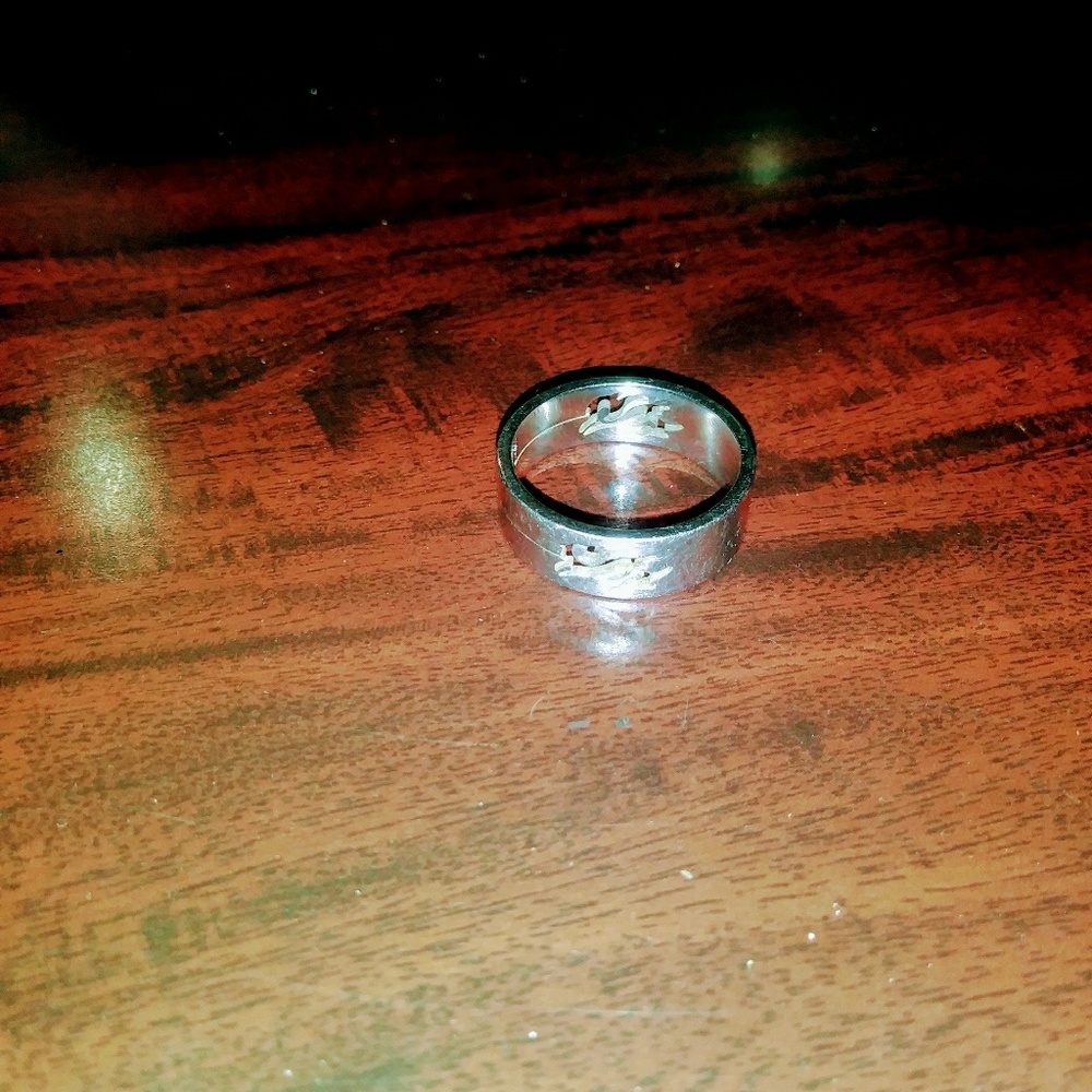 Man ring